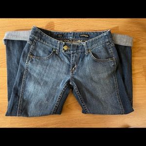 Express Stella Skinny Leg Jeans